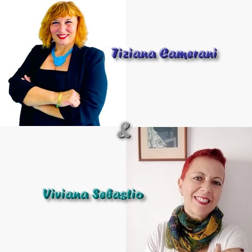 Tiziana Camerani e Viviana Sebastio traduttrici